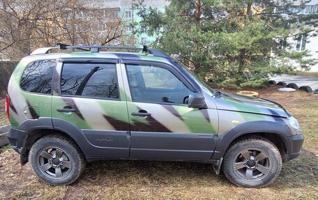 Chevrolet Niva I рестайлинг, 2020 год, 820 000 рублей, 5 фотография