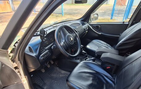 Chevrolet Niva I рестайлинг, 2020 год, 820 000 рублей, 11 фотография