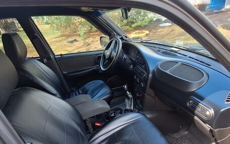 Chevrolet Niva I рестайлинг, 2020 год, 820 000 рублей, 9 фотография