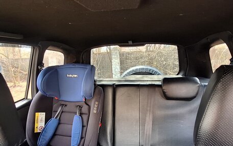 Chevrolet Niva I рестайлинг, 2020 год, 820 000 рублей, 12 фотография