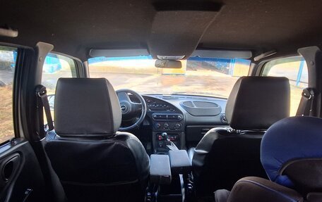 Chevrolet Niva I рестайлинг, 2020 год, 820 000 рублей, 13 фотография