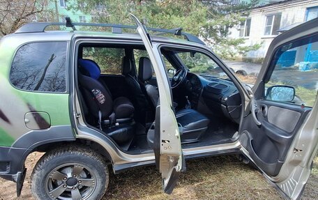 Chevrolet Niva I рестайлинг, 2020 год, 820 000 рублей, 8 фотография