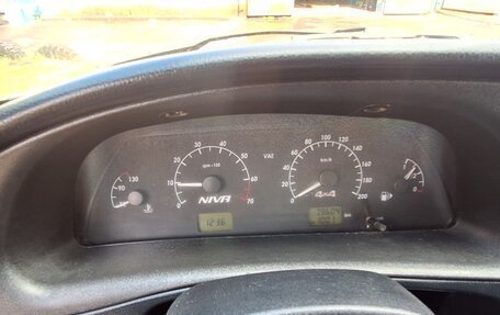 Chevrolet Niva I рестайлинг, 2020 год, 820 000 рублей, 16 фотография