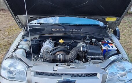 Chevrolet Niva I рестайлинг, 2020 год, 820 000 рублей, 17 фотография