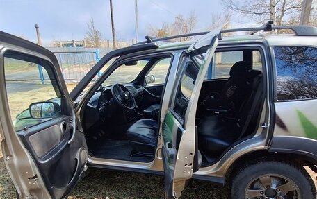 Chevrolet Niva I рестайлинг, 2020 год, 820 000 рублей, 10 фотография