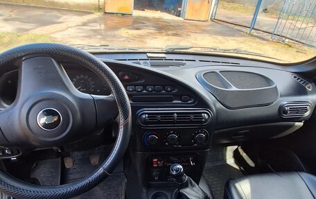 Chevrolet Niva I рестайлинг, 2020 год, 820 000 рублей, 14 фотография