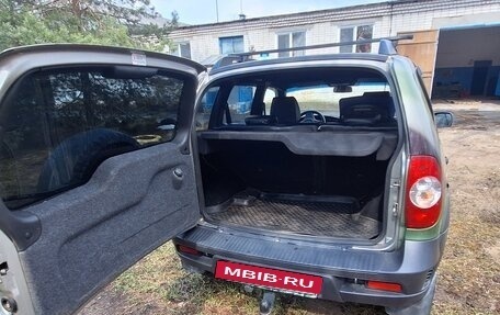 Chevrolet Niva I рестайлинг, 2020 год, 820 000 рублей, 7 фотография