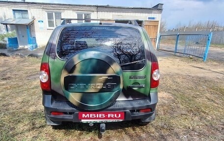 Chevrolet Niva I рестайлинг, 2020 год, 820 000 рублей, 6 фотография