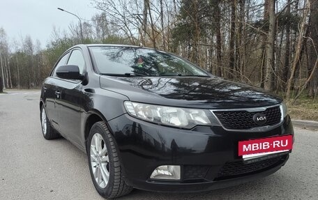 KIA Cerato III, 2012 год, 730 000 рублей, 2 фотография