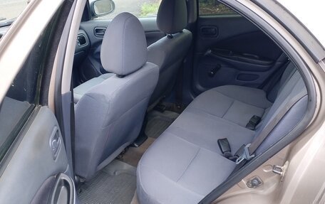 Nissan Almera, 2005 год, 247 000 рублей, 9 фотография