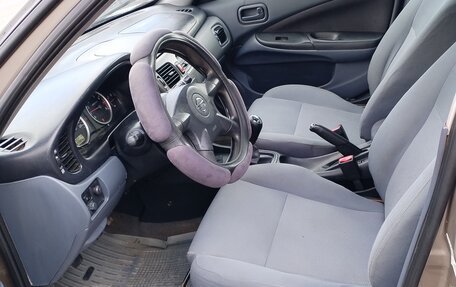 Nissan Almera, 2005 год, 247 000 рублей, 12 фотография