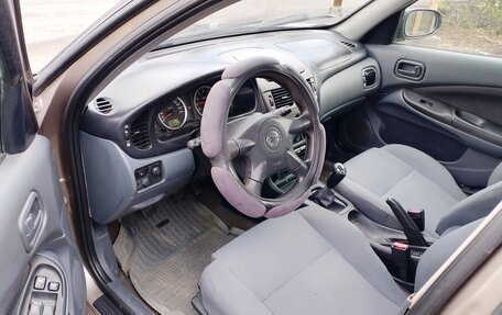 Nissan Almera, 2005 год, 247 000 рублей, 11 фотография