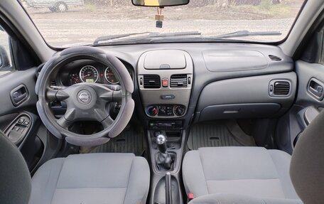 Nissan Almera, 2005 год, 247 000 рублей, 13 фотография