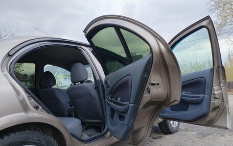 Nissan Almera, 2005 год, 247 000 рублей, 14 фотография