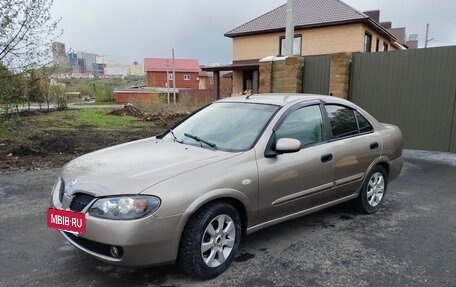 Nissan Almera, 2005 год, 247 000 рублей, 3 фотография