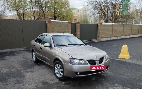 Nissan Almera, 2005 год, 247 000 рублей, 7 фотография