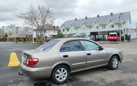 Nissan Almera, 2005 год, 247 000 рублей, 6 фотография