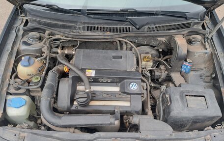 Volkswagen Golf IV, 2002 год, 450 000 рублей, 4 фотография