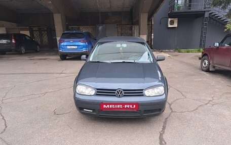 Volkswagen Golf IV, 2002 год, 450 000 рублей, 2 фотография