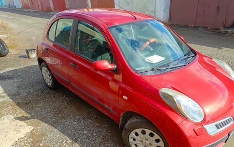 Nissan Micra III, 2008 год, 615 000 рублей, 4 фотография