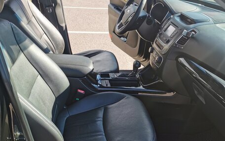 KIA Sorento II рестайлинг, 2018 год, 2 295 000 рублей, 9 фотография