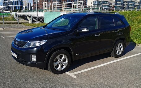 KIA Sorento II рестайлинг, 2018 год, 2 295 000 рублей, 2 фотография