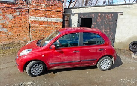 Nissan Micra III, 2008 год, 615 000 рублей, 6 фотография