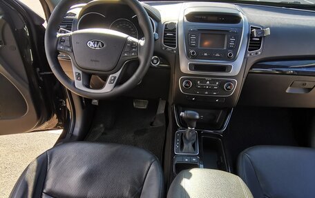 KIA Sorento II рестайлинг, 2018 год, 2 295 000 рублей, 10 фотография