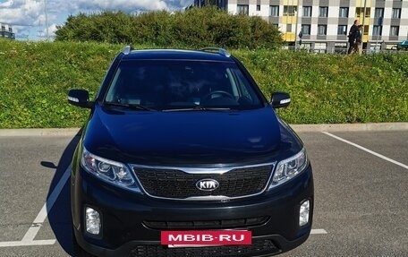 KIA Sorento II рестайлинг, 2018 год, 2 295 000 рублей, 4 фотография