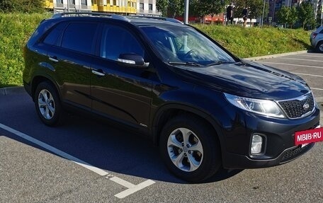 KIA Sorento II рестайлинг, 2018 год, 2 295 000 рублей, 5 фотография