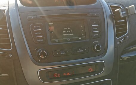 KIA Sorento II рестайлинг, 2018 год, 2 295 000 рублей, 13 фотография