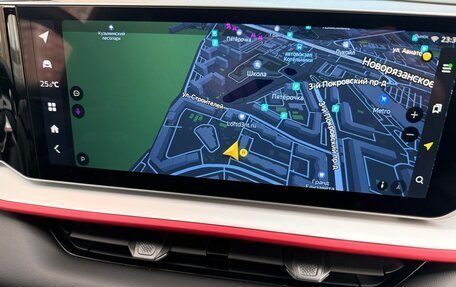 Geely Coolray I, 2024 год, 2 250 000 рублей, 8 фотография