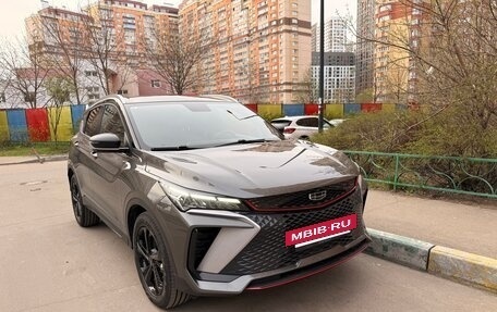 Geely Coolray I, 2024 год, 2 250 000 рублей, 3 фотография