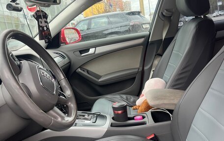 Audi A4, 2011 год, 980 000 рублей, 5 фотография