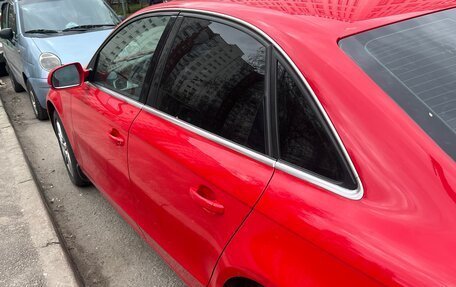 Audi A4, 2011 год, 980 000 рублей, 4 фотография