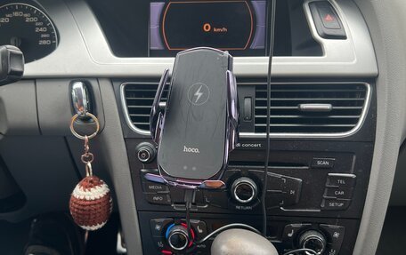 Audi A4, 2011 год, 980 000 рублей, 7 фотография