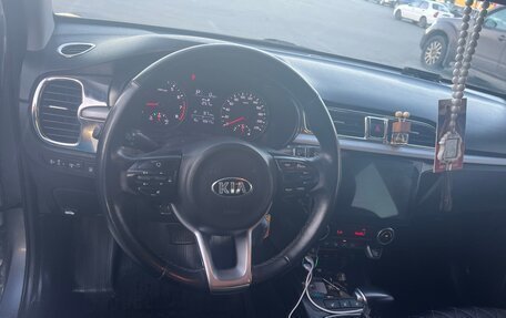 KIA Rio IV, 2020 год, 1 350 000 рублей, 3 фотография