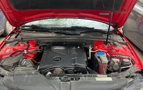 Audi A4, 2011 год, 980 000 рублей, 9 фотография