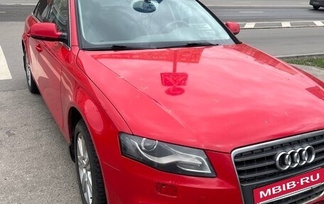 Audi A4, 2011 год, 980 000 рублей, 2 фотография