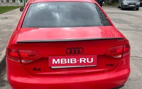 Audi A4, 2011 год, 980 000 рублей, 3 фотография