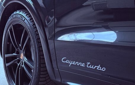 Porsche Cayenne III, 2019 год, 8 990 000 рублей, 9 фотография