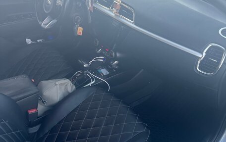 KIA Rio IV, 2020 год, 1 350 000 рублей, 8 фотография