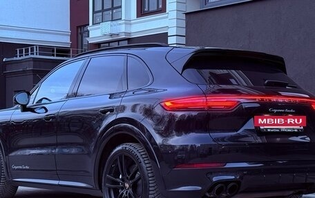 Porsche Cayenne III, 2019 год, 8 990 000 рублей, 4 фотография