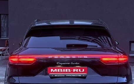 Porsche Cayenne III, 2019 год, 8 990 000 рублей, 8 фотография