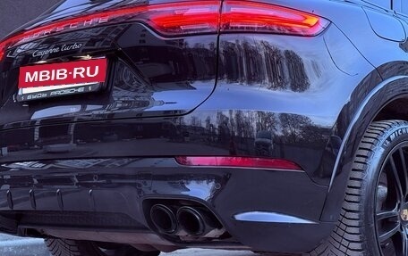 Porsche Cayenne III, 2019 год, 8 990 000 рублей, 10 фотография