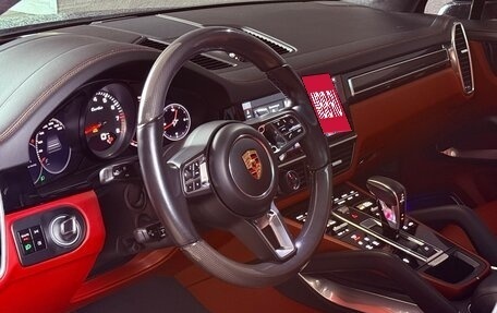 Porsche Cayenne III, 2019 год, 8 990 000 рублей, 17 фотография
