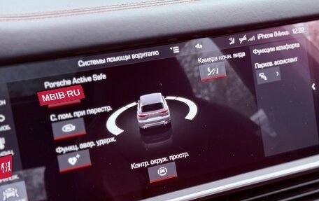 Porsche Cayenne III, 2019 год, 8 990 000 рублей, 28 фотография