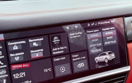 Porsche Cayenne III, 2019 год, 8 990 000 рублей, 26 фотография