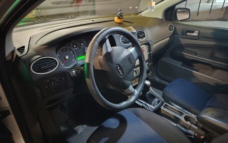 Ford Focus II рестайлинг, 2006 год, 430 000 рублей, 3 фотография