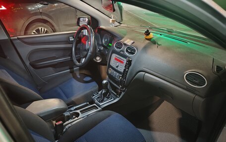 Ford Focus II рестайлинг, 2006 год, 430 000 рублей, 10 фотография